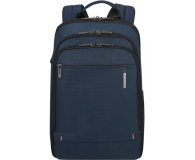 Samsonite Network 4 14.1" granatowy - 722898 - zdjęcie 8